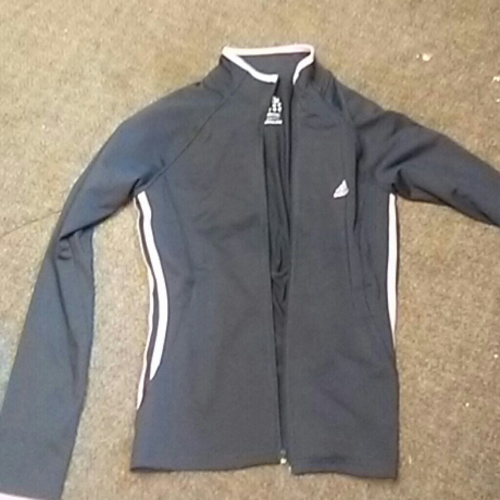 Adidas jacket for 10